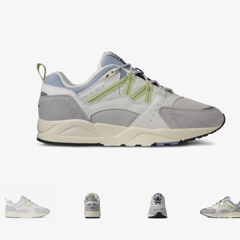 KARHU FUSION 2.0 DAWN BLUE/BUTTERFLY SNEAKER W 9/EU 40.5